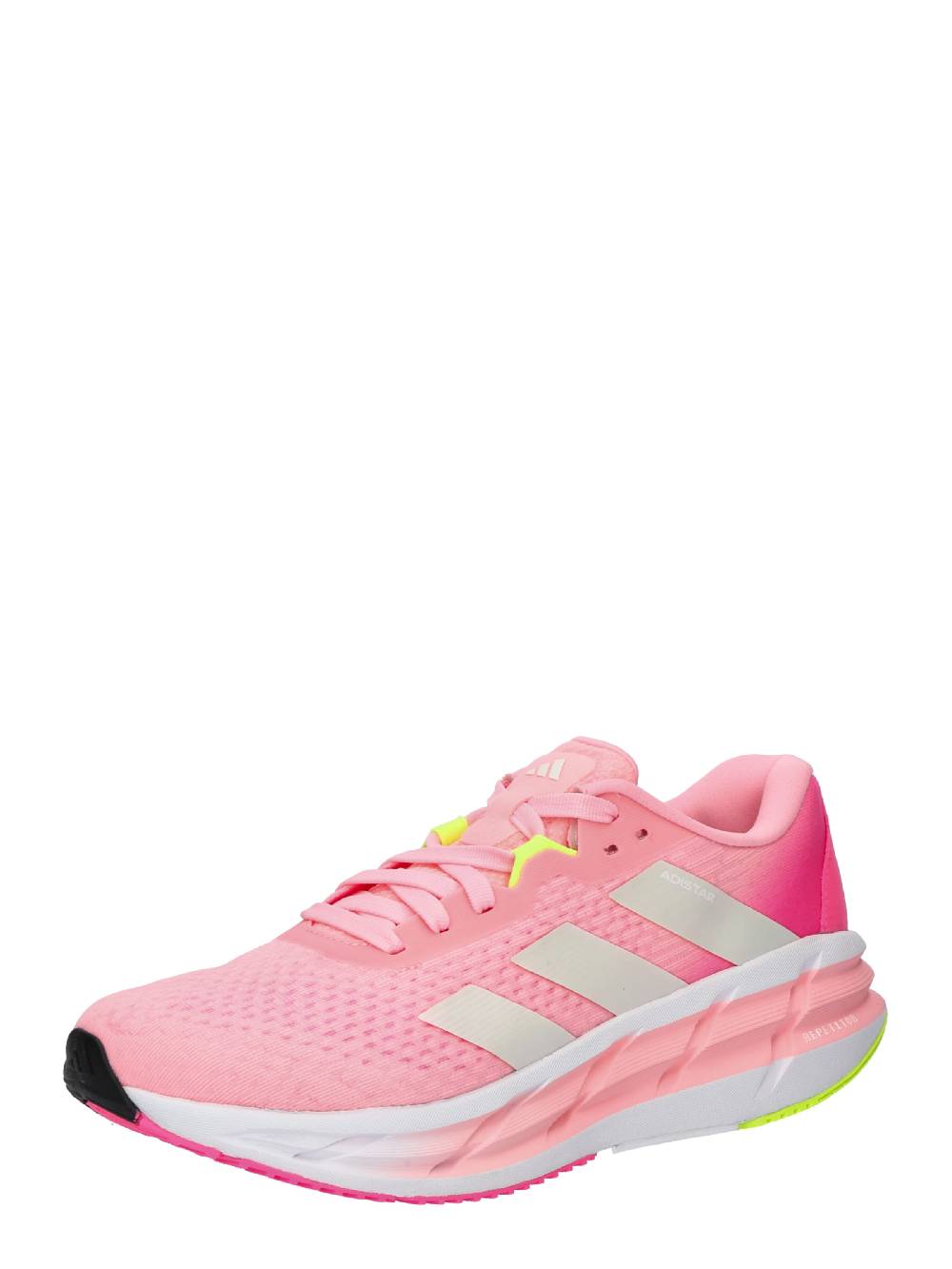 ADIDAS PERFORMANCE Running Shoes 'Adistar 3' In Pink