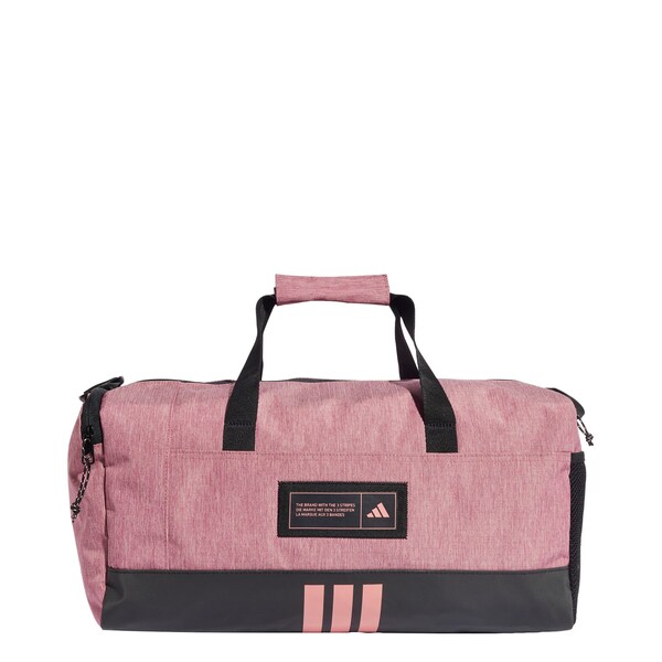 ADIDAS PERFORMANCE Sports Bag '4ATHLTS' in Light Red
