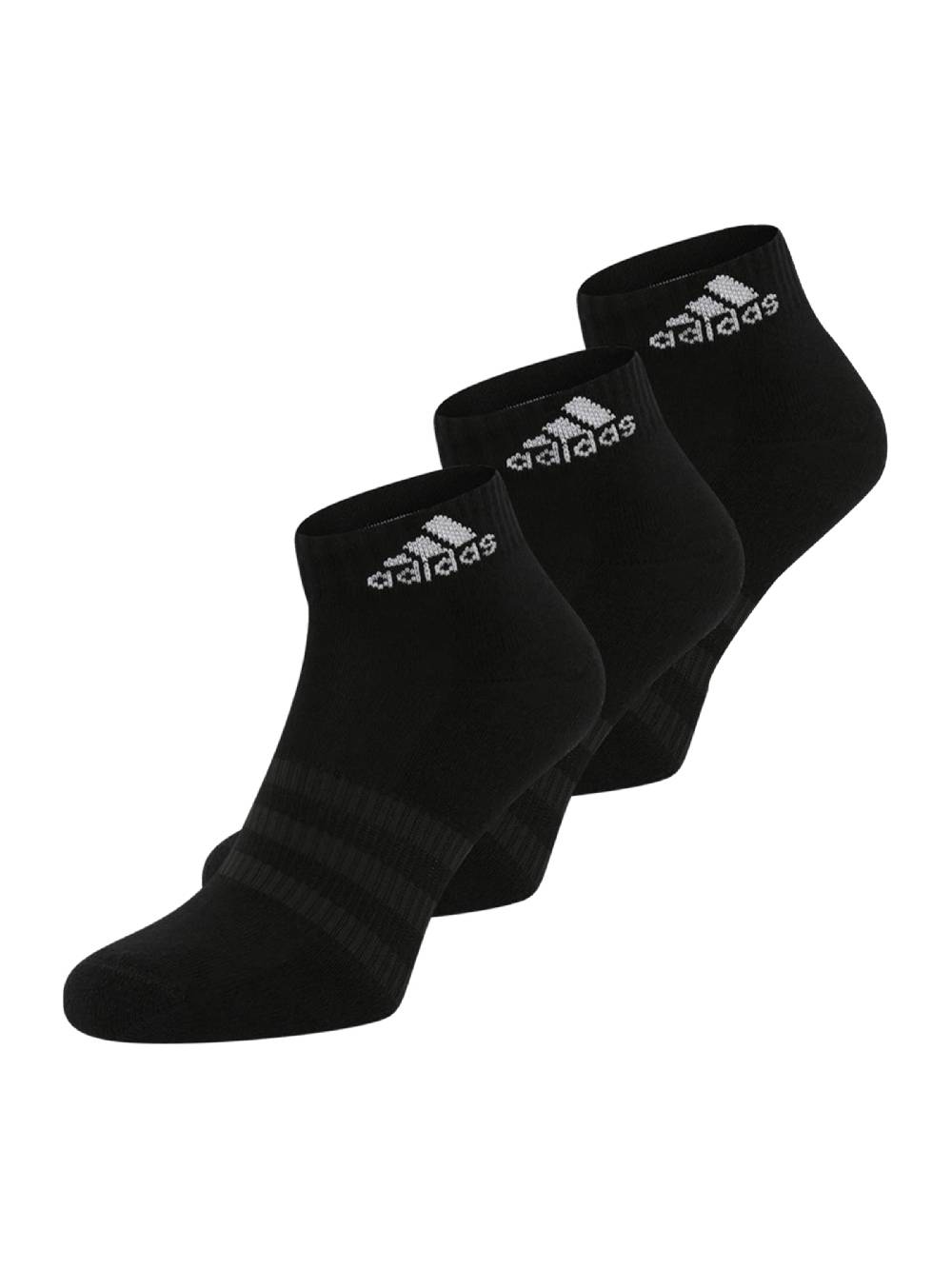 ADIDAS SPORTSWEAR Athletic Socks In Black