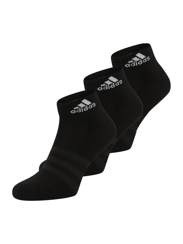 ADIDAS SPORTSWEAR Athletic Socks in Black