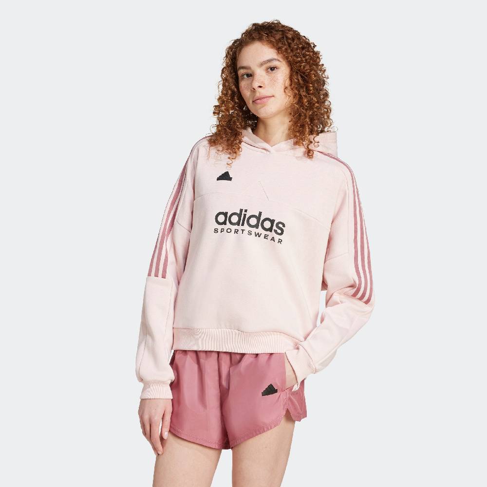 ADIDAS SPORTSWEAR Athletic Sweatshirt In Pink
