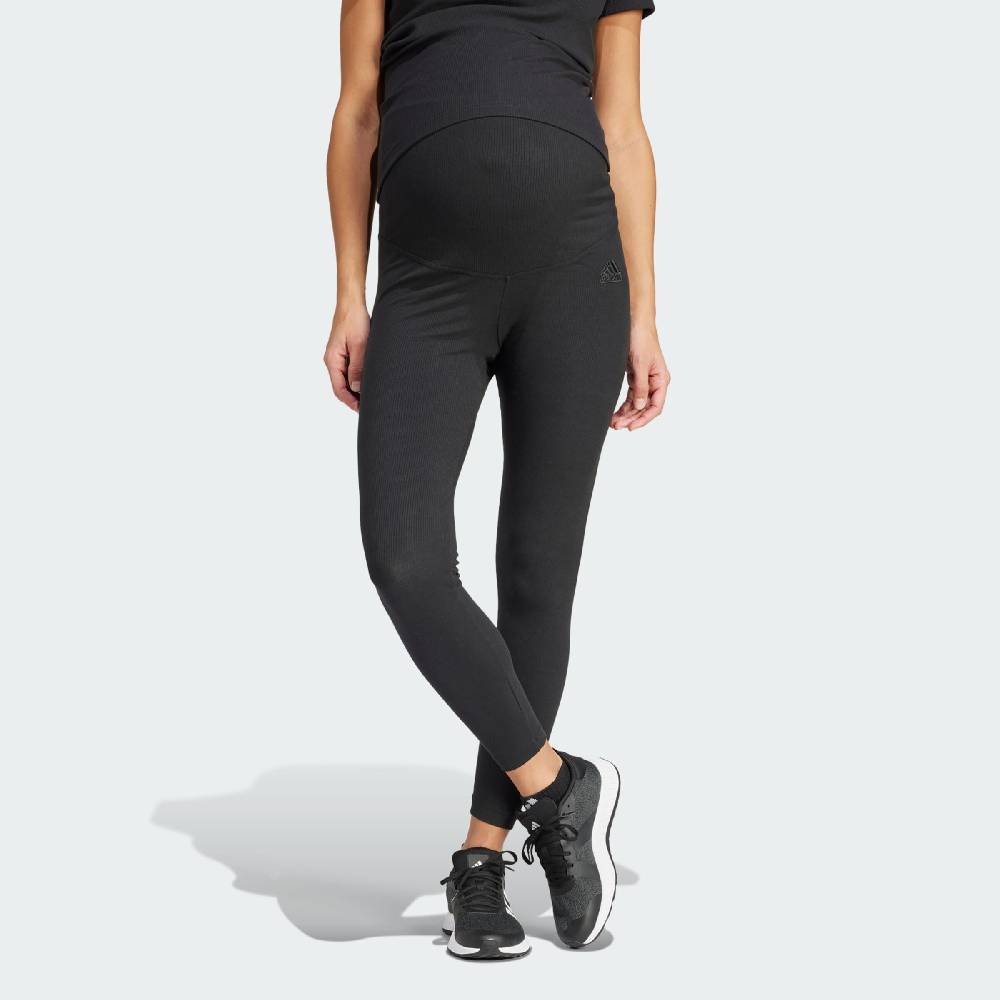 ADIDAS SPORTSWEAR Skinny Workout Pants In Black