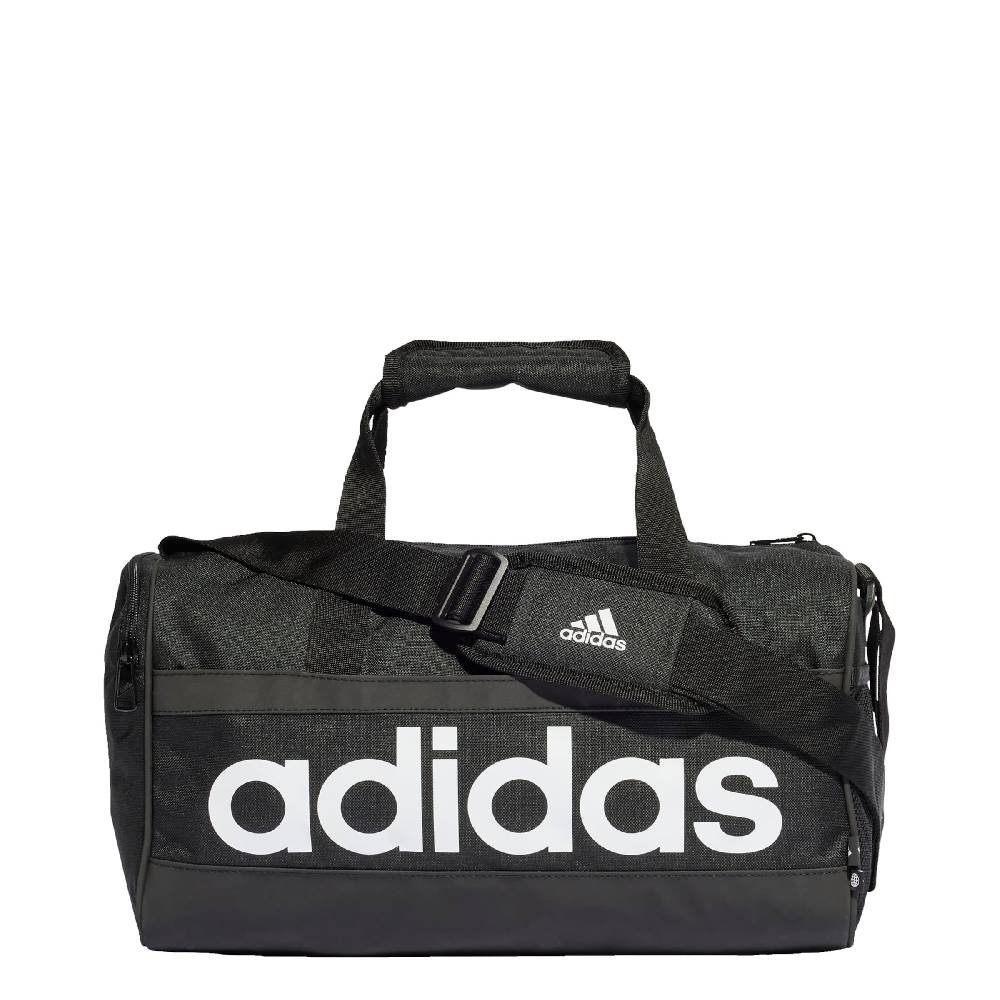 ADIDAS SPORTSWEAR Sports Bag 'Essentials Linear Extra Small' In Black