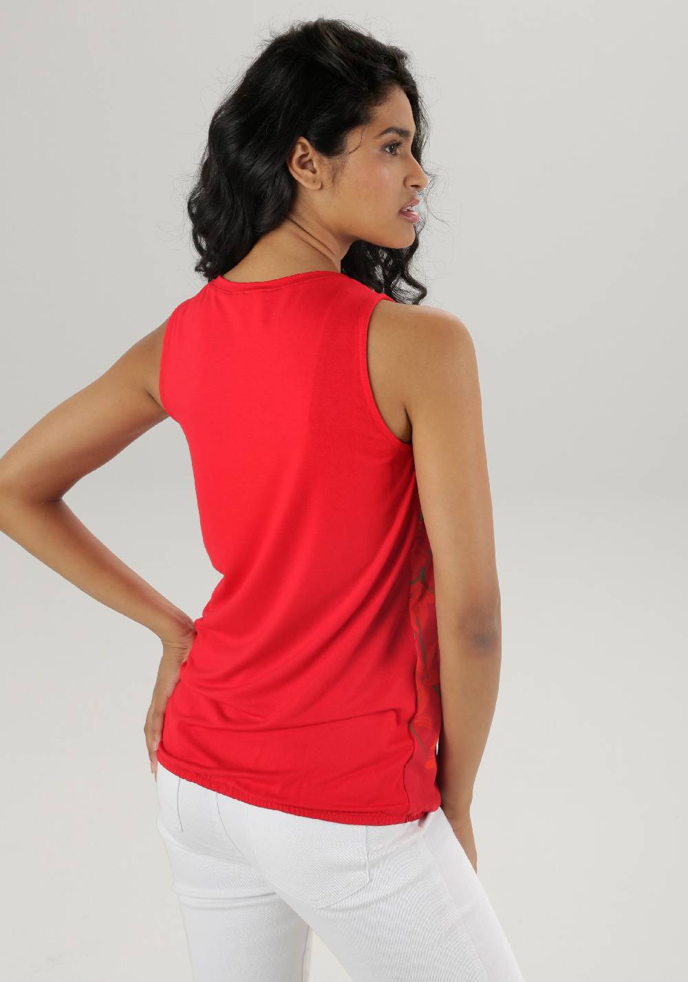 Aniston SELECTED Blouse In Red