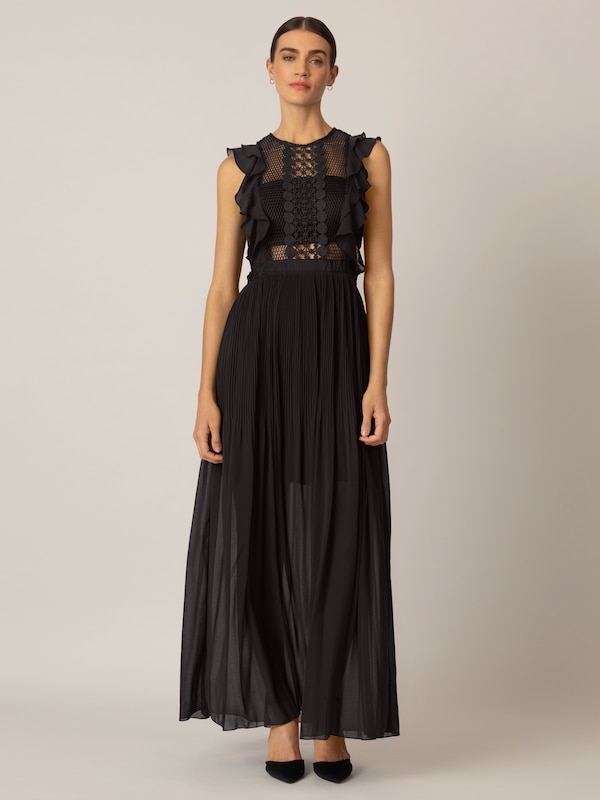 APART Evening Dress in Black