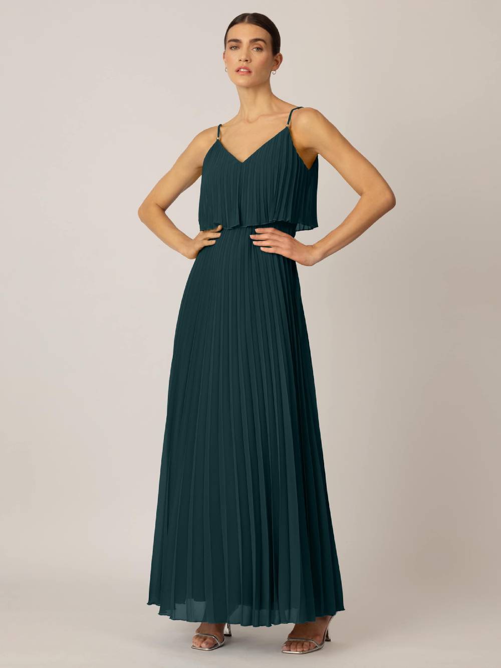 APART Evening Dress In Green