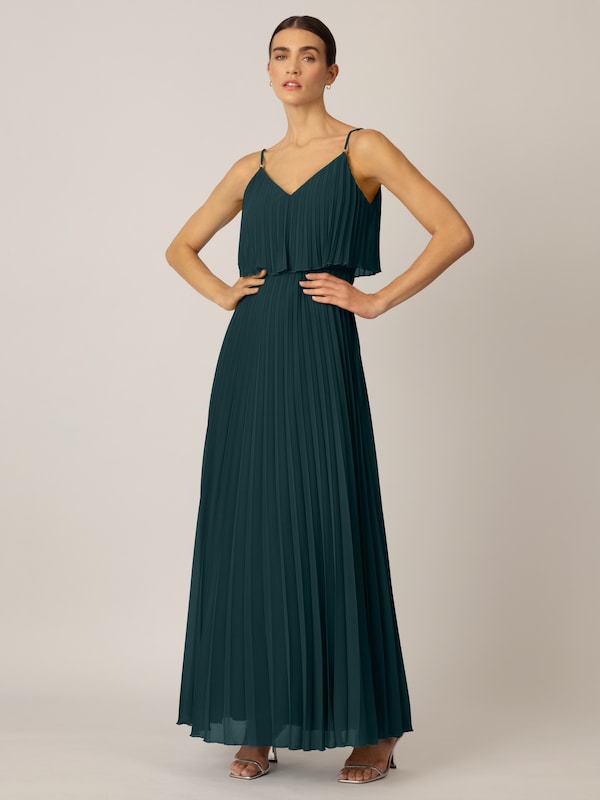APART Evening Dress in Green