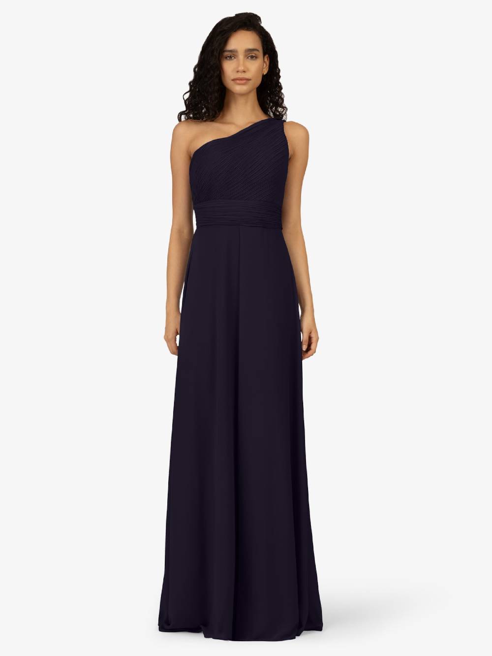 APART Evening Dress In Night Blue