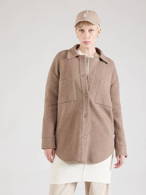 ARMEDANGELS Between-Season Jacket 'ALMARAA' in Brocade