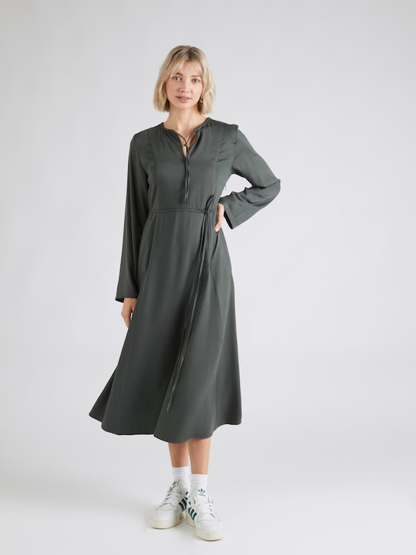 ARMEDANGELS Dress 'MARIOLANA' in Dark Grey