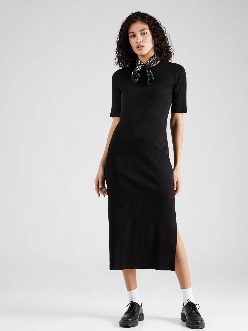 ARMEDANGELS Dress 'SEHAARAA' In Black