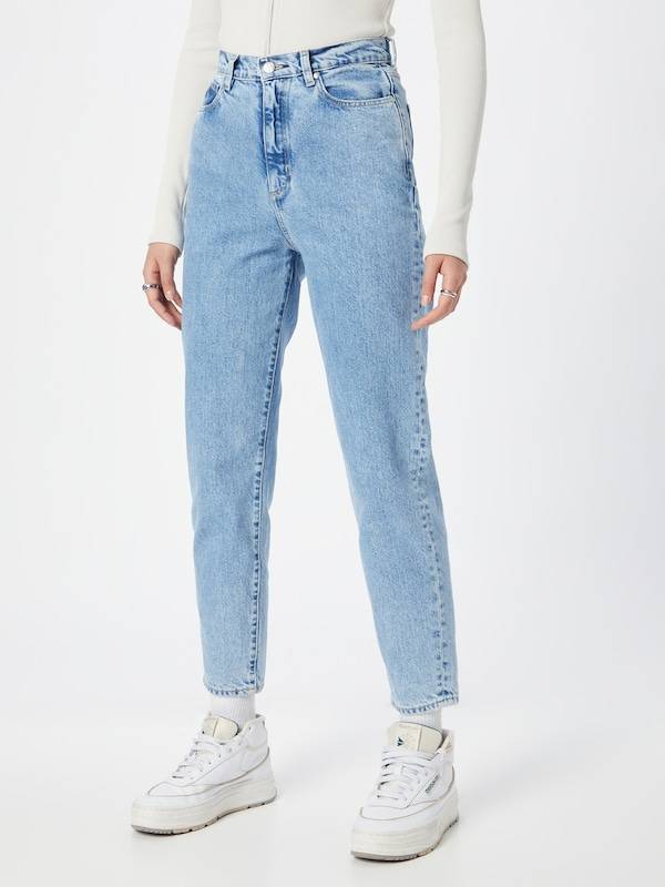 ARMEDANGELS Loose fit Jeans 'Maira' in Blue Denim