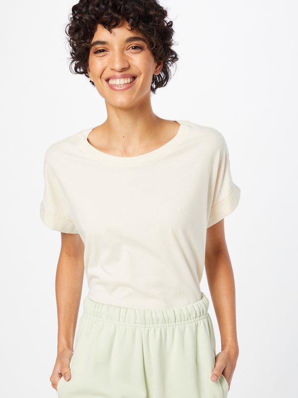 ARMEDANGELS Shirt 'Ida' in Natural White