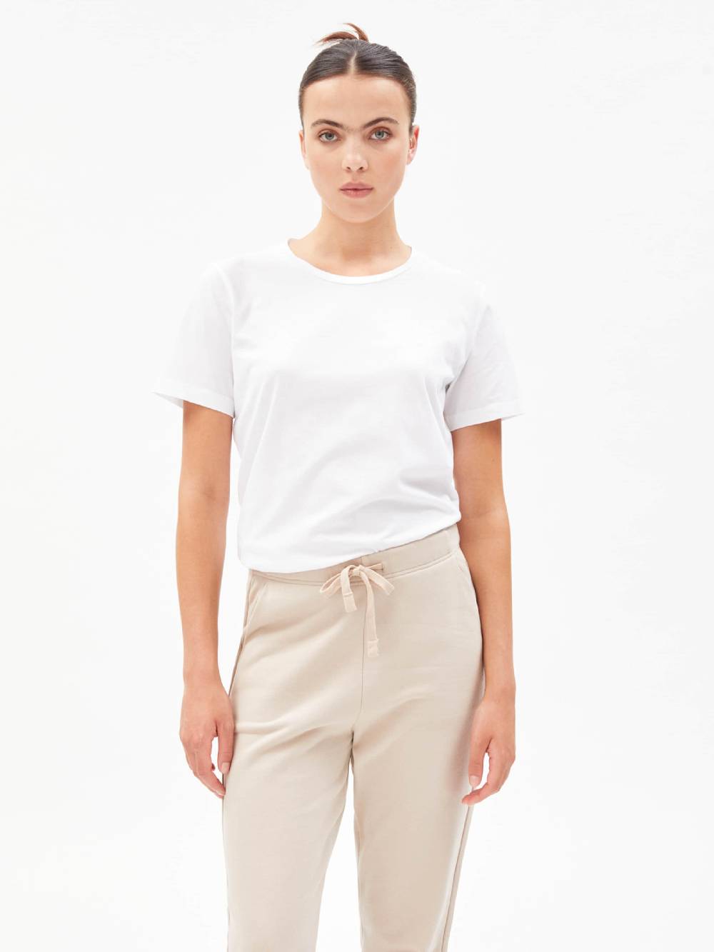 ARMEDANGELS Shirt 'Mara' In White