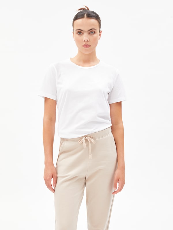 ARMEDANGELS Shirt 'Mara' in White