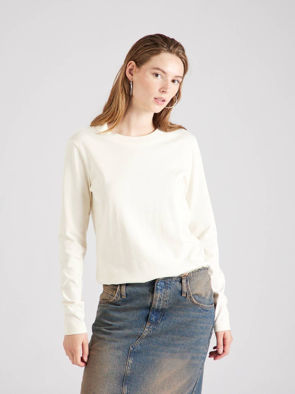 ARMEDANGELS Shirt 'Taminia' In White