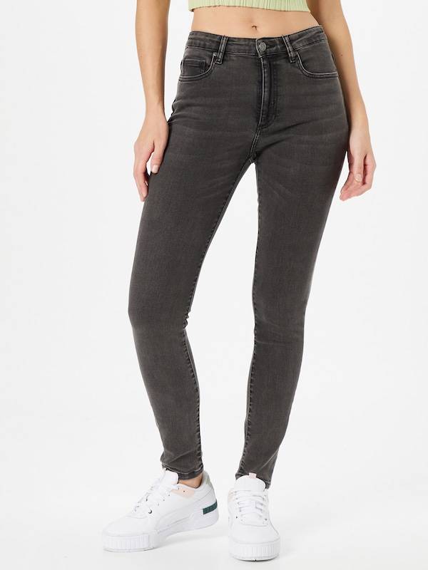 ARMEDANGELS Skinny Jeans 'Tilla' in Grey Denim