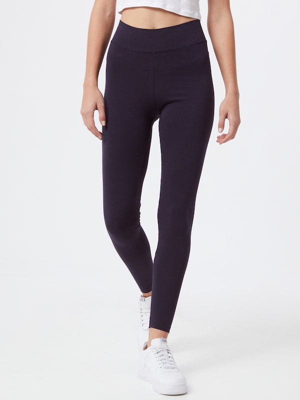 ARMEDANGELS Skinny Leggings 'FARIBA' in Dark Blue