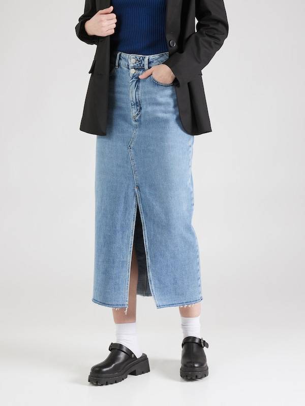 ARMEDANGELS Skirt 'KITAARI' in Indigo