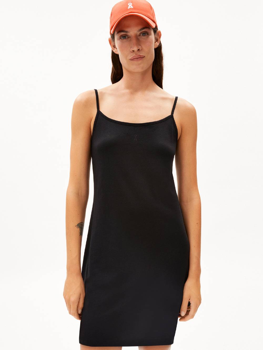 ARMEDANGELS Summer Dress 'DAARIMA' In Black