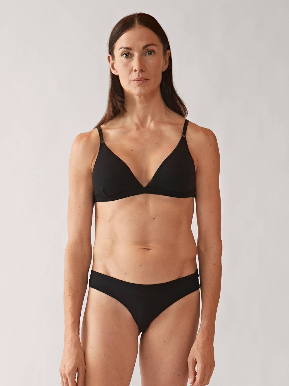 ARMEDANGELS Thong 'Faara' In Black