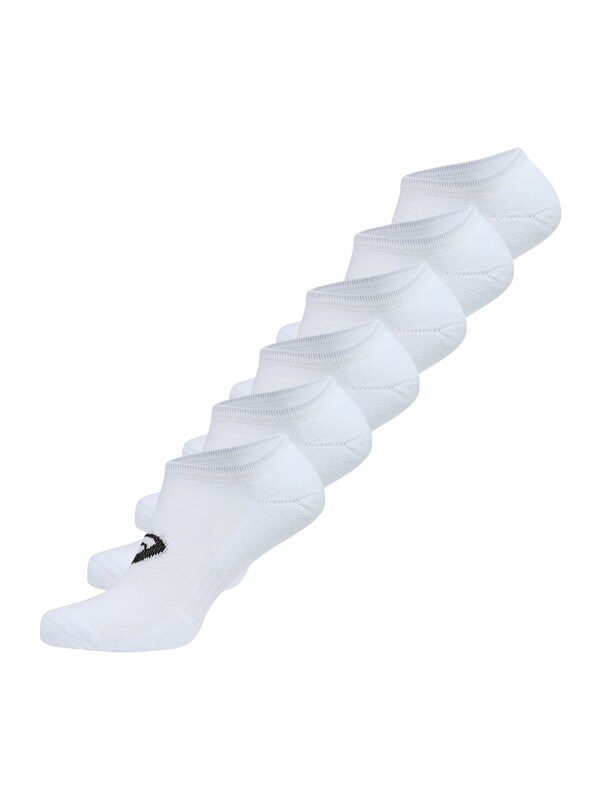 ASICS Athletic Socks In White