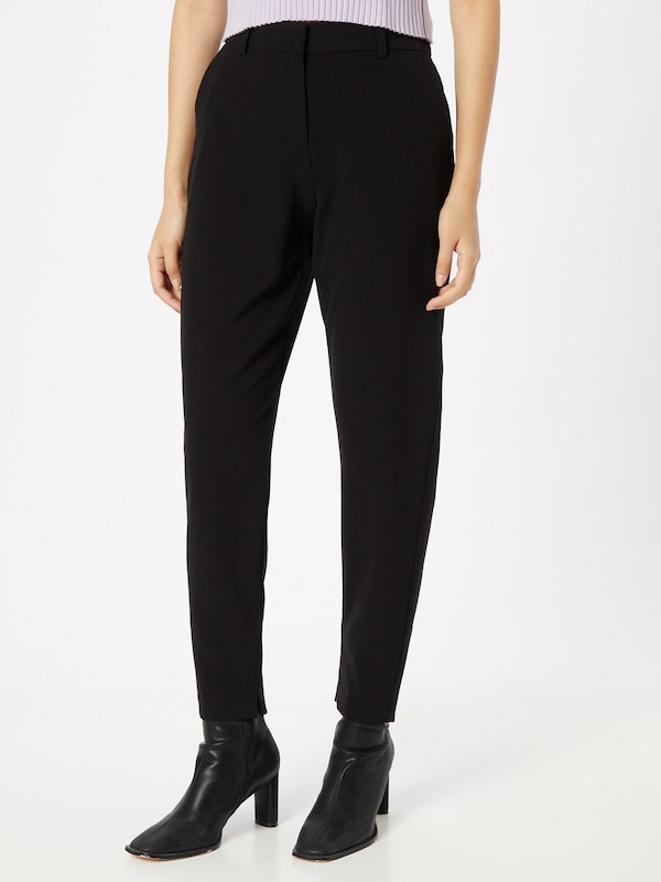 b.young Slim fit Chino Pants in Black