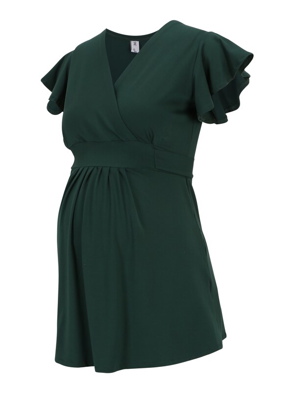 Bebefield Blouse 'Lea' in Dark Green
