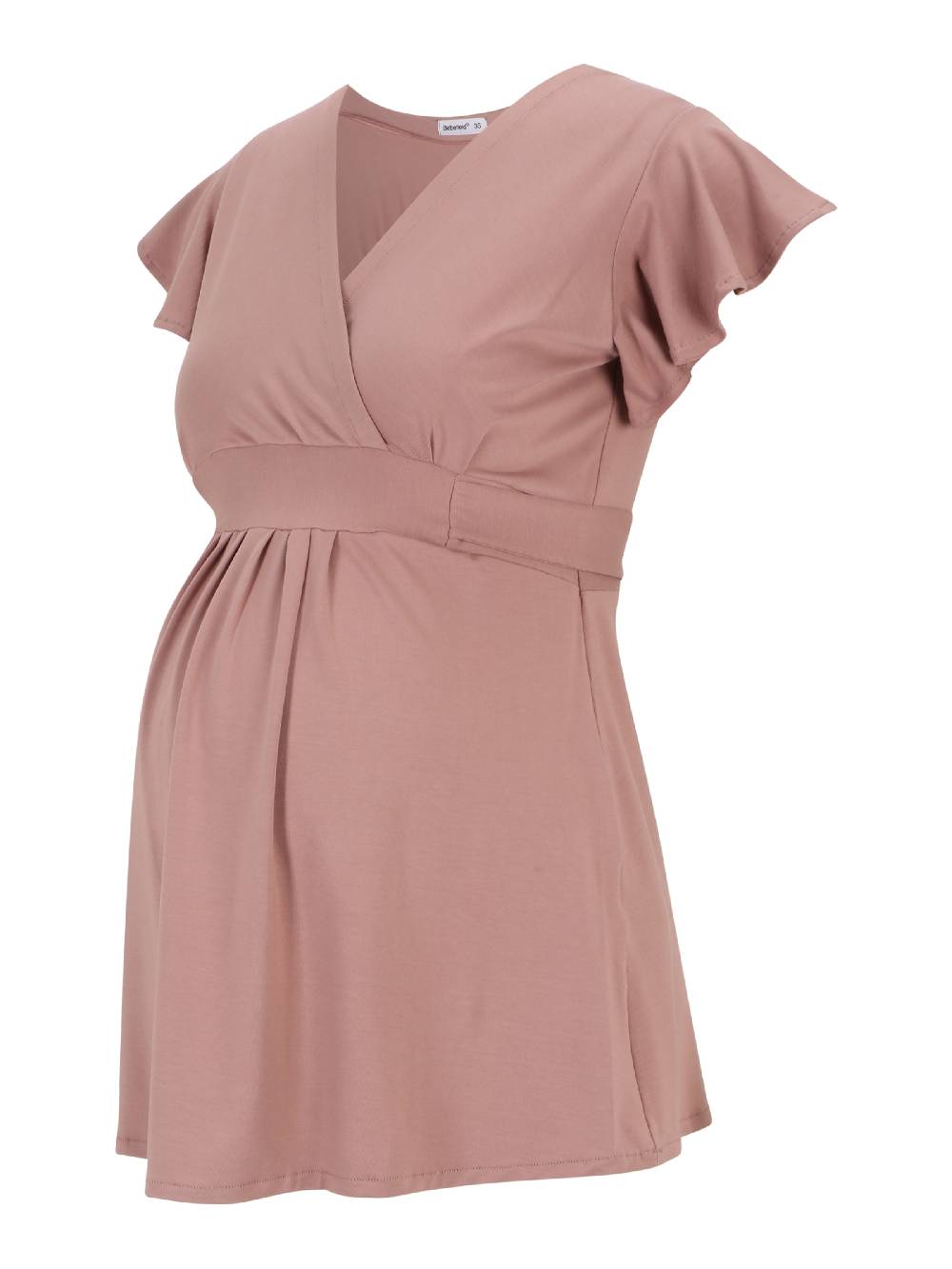 Bebefield Blouse 'Lea' In Dusky Pink