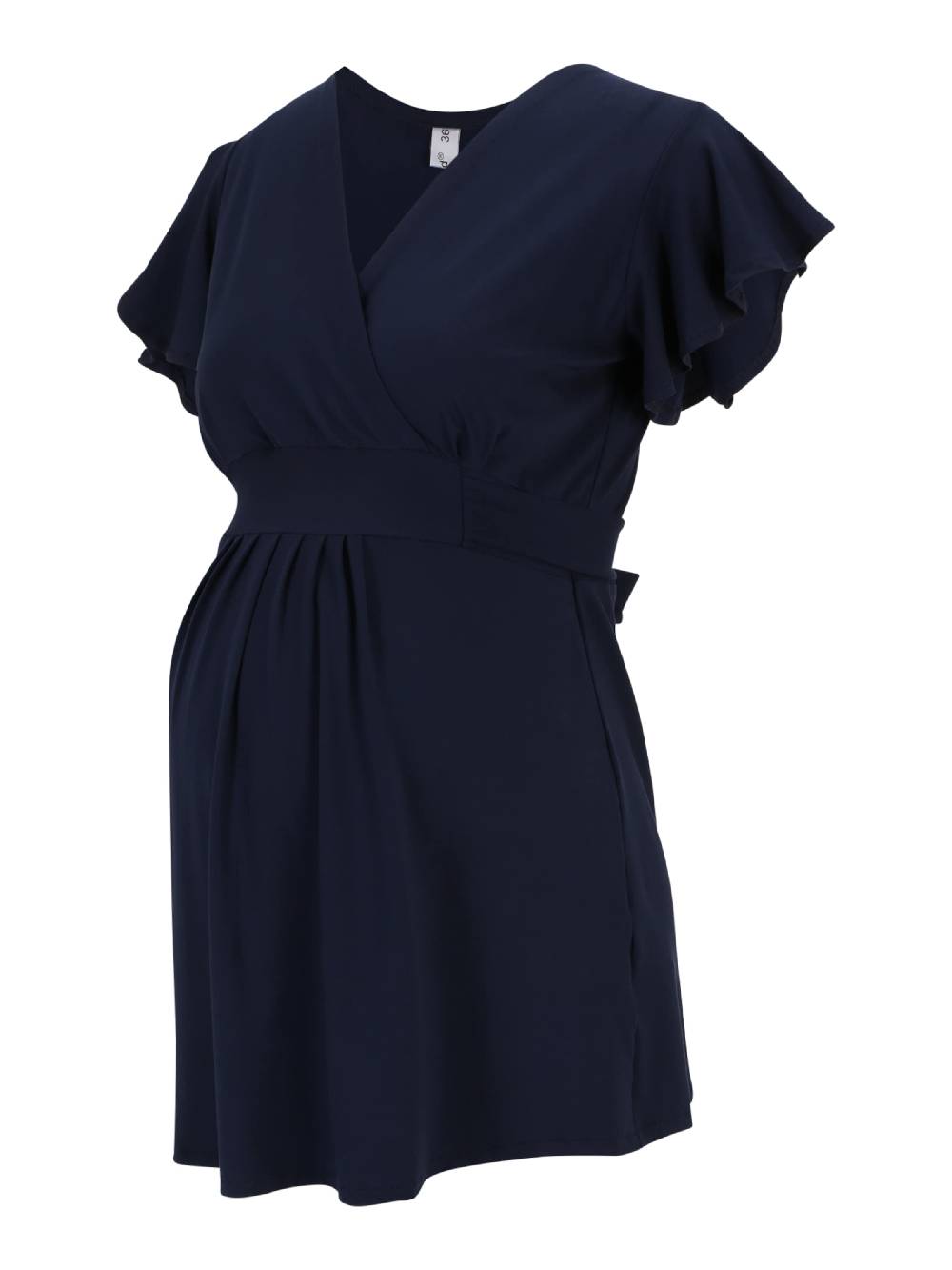 Bebefield Blouse 'Lea' In Navy