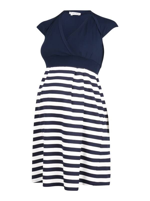 Bebefield Dress 'Alicia' in Night Blue