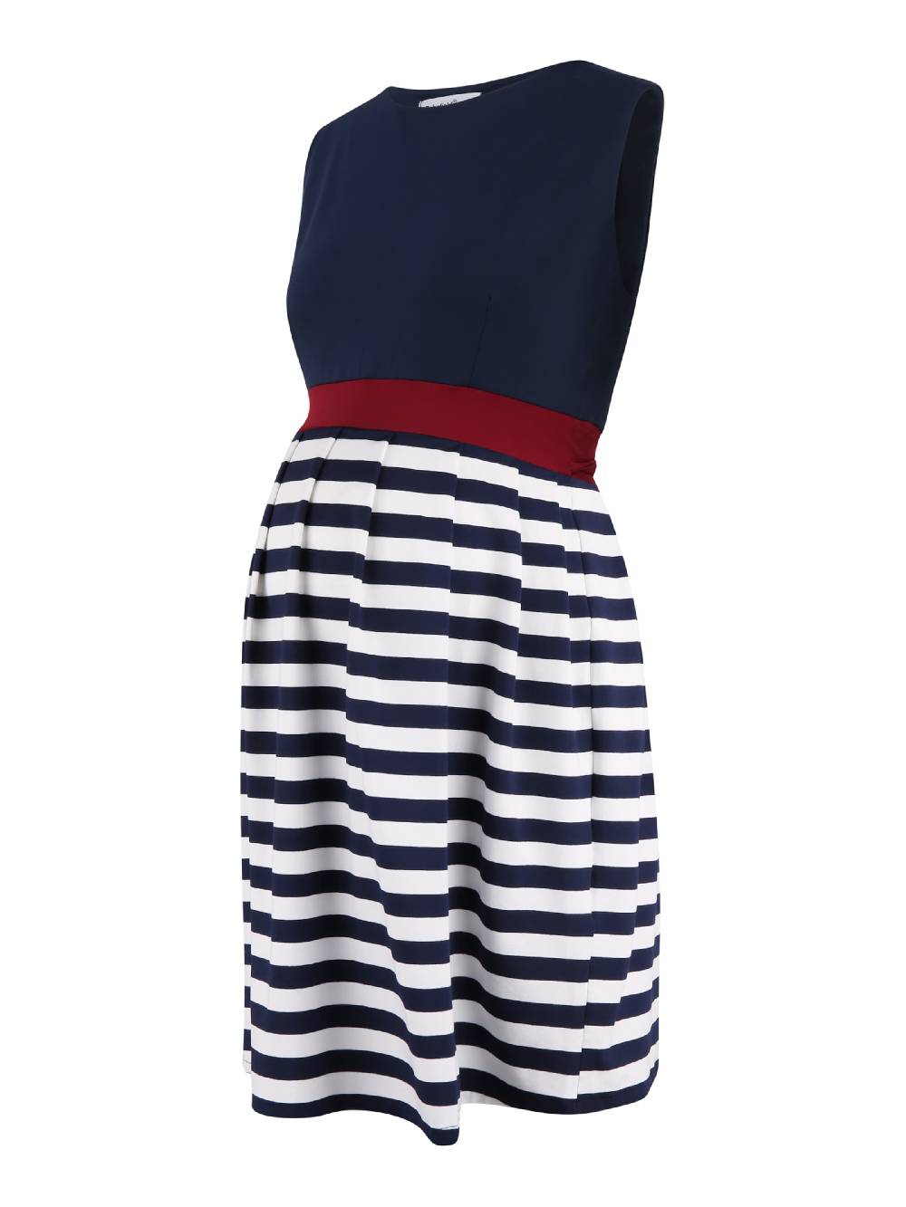 Bebefield Dress 'Ana' In Navy