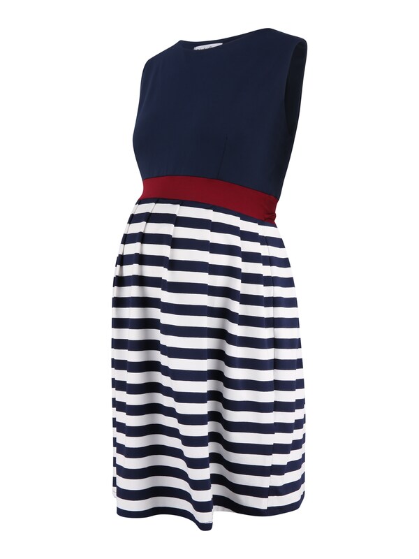 Bebefield Dress 'Ana' in Navy