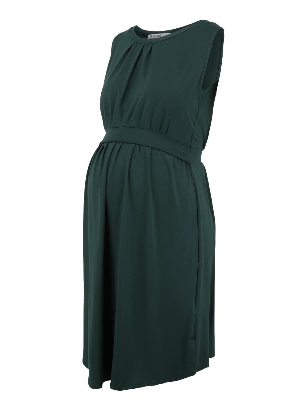 Bebefield Dress In Dark Green