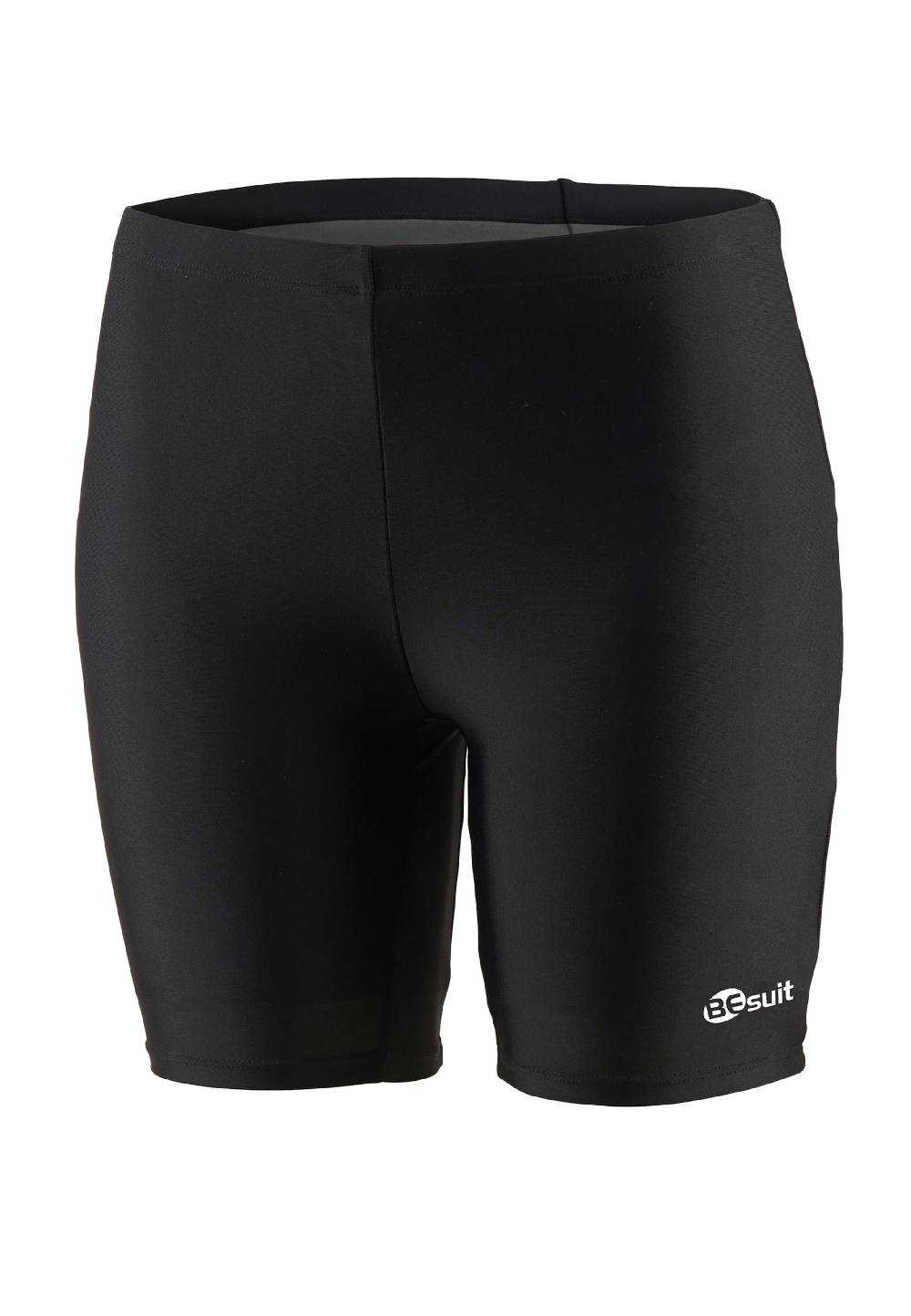 BECO The World Of Aquasports Board Shorts In Black