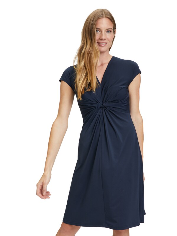Betty Barclay Cocktail Dress in Navy