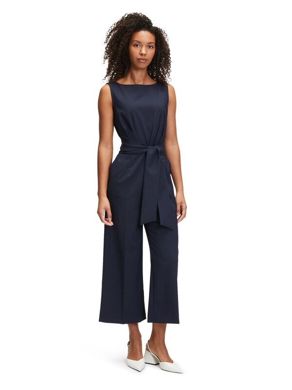 Betty Barclay Jumpsuit in Dark Blue