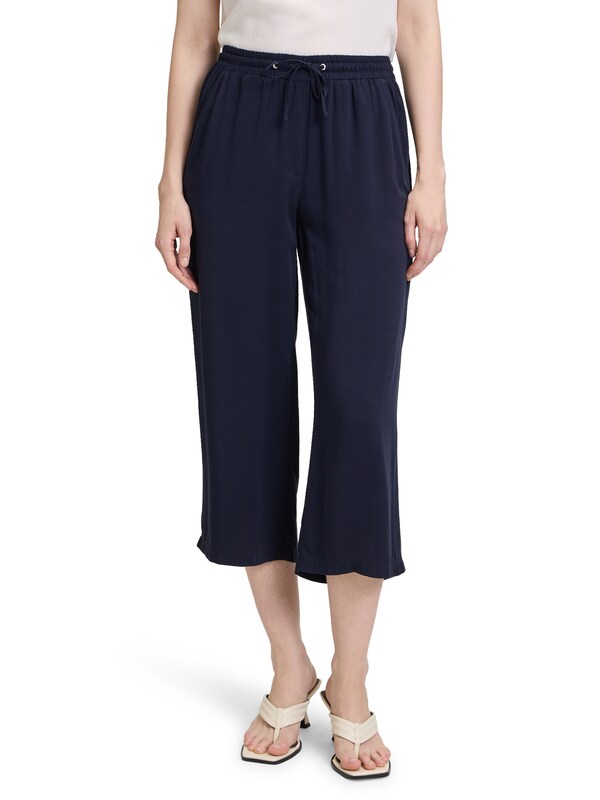 Betty Barclay Regular Pants in Dark Blue