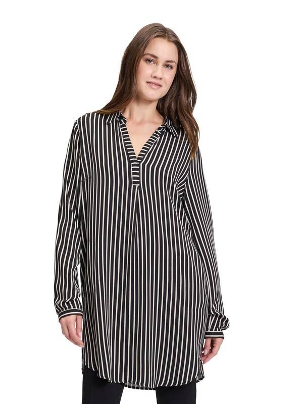 Betty Barclay Tunic in Black