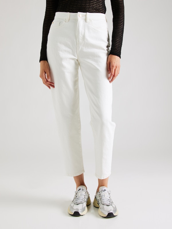 BONOBO Tapered Jeans 'MINSK' in White Denim