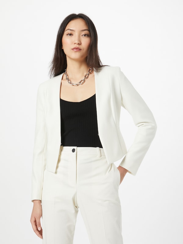 BOSS Blazer 'Jamaisa' in White