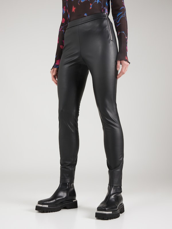 BOSS Regular Leggings 'Taslimah' in Black