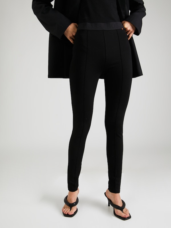 BOSS Skinny Leggings in Black