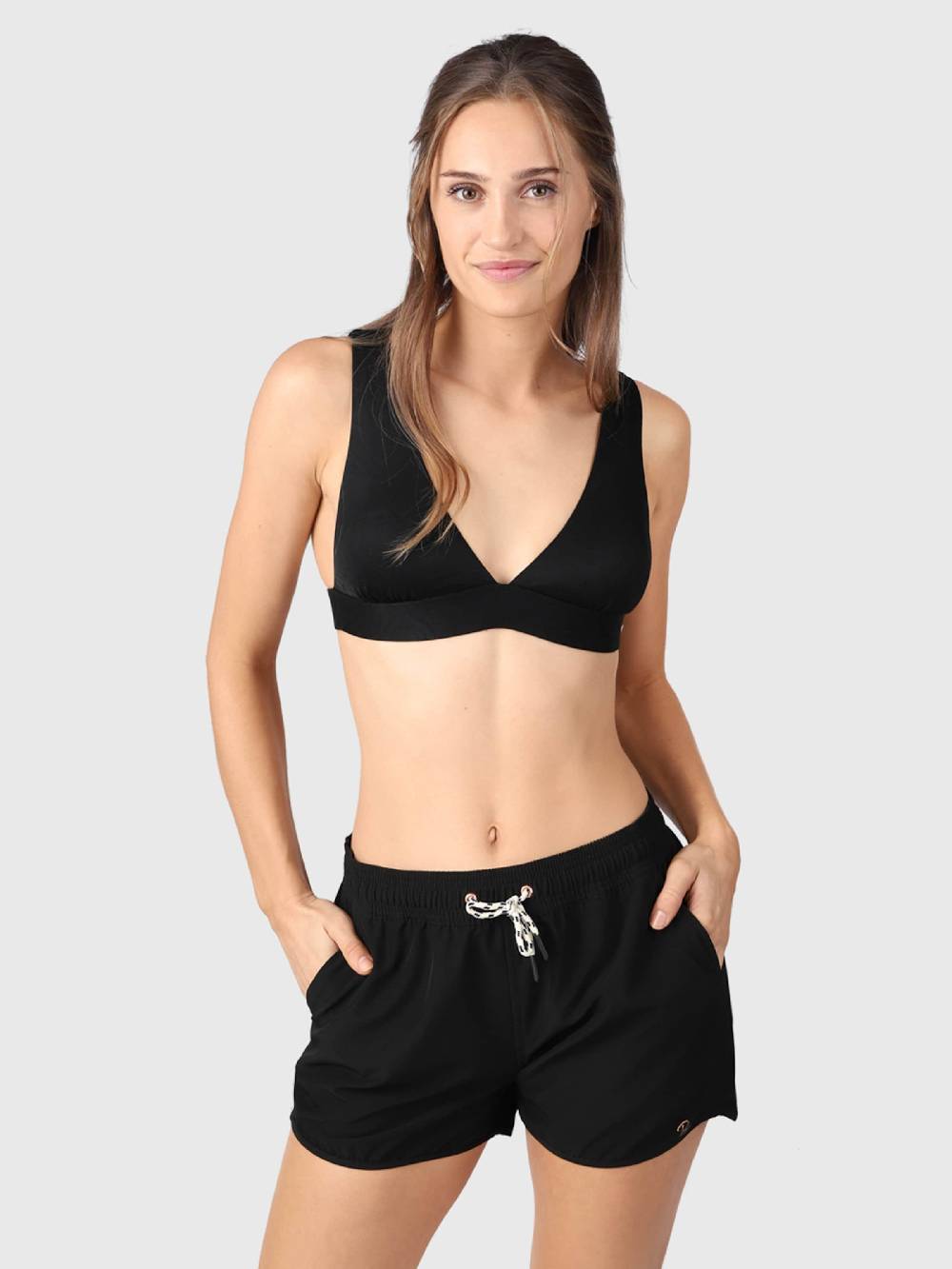 BRUNOTTI Board Shorts In Black