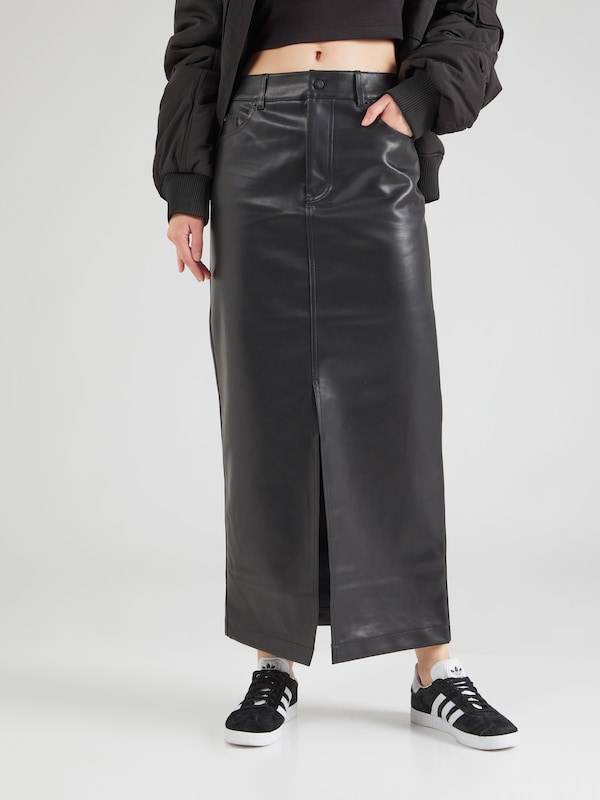 Calvin Klein Jeans Skirt in Black