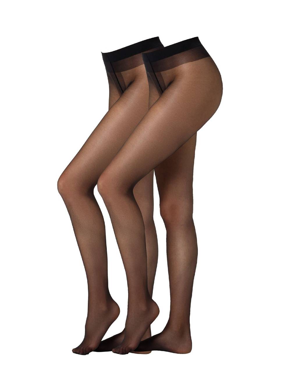 Camano Fine Tights In Black