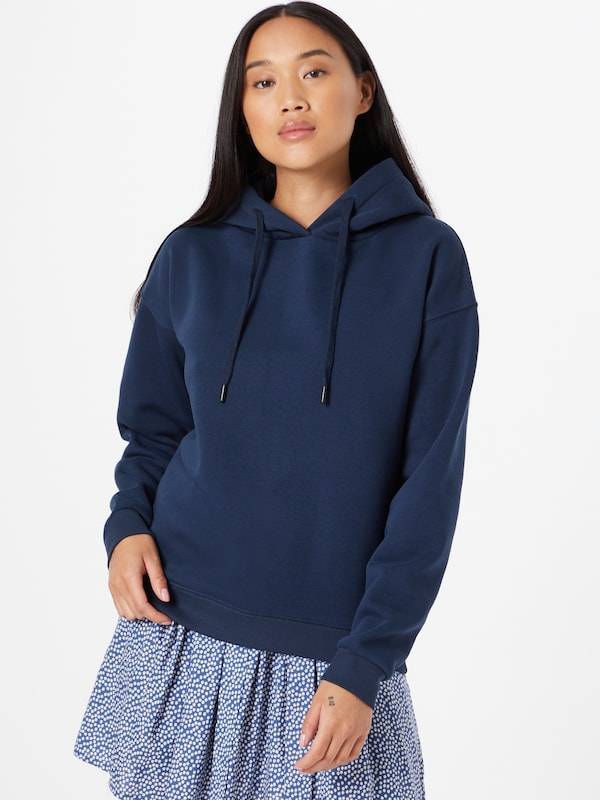 Cars Jeans Sweatshirt 'GRAZIA' in Navy