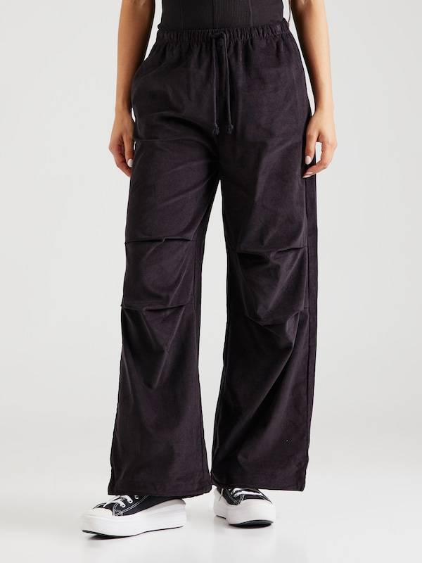 Champion Authentic Athletic Apparel Wide leg Pants in Black