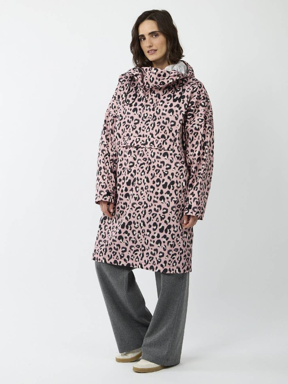 CODELLO Performance Jacket In Pink