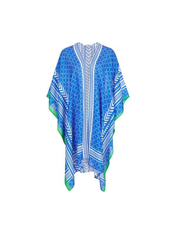 CODELLO Tunic In Royal Blue